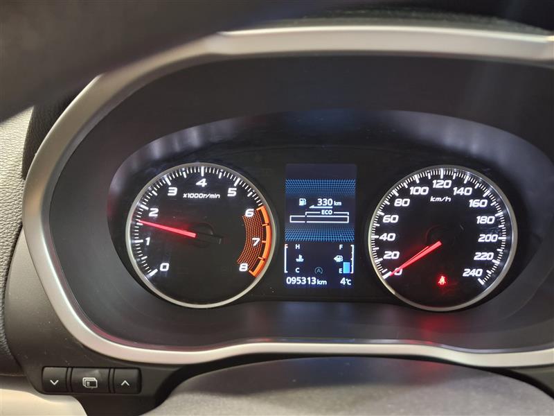 Mitsubishi Eclipse Cross vaihtoauto