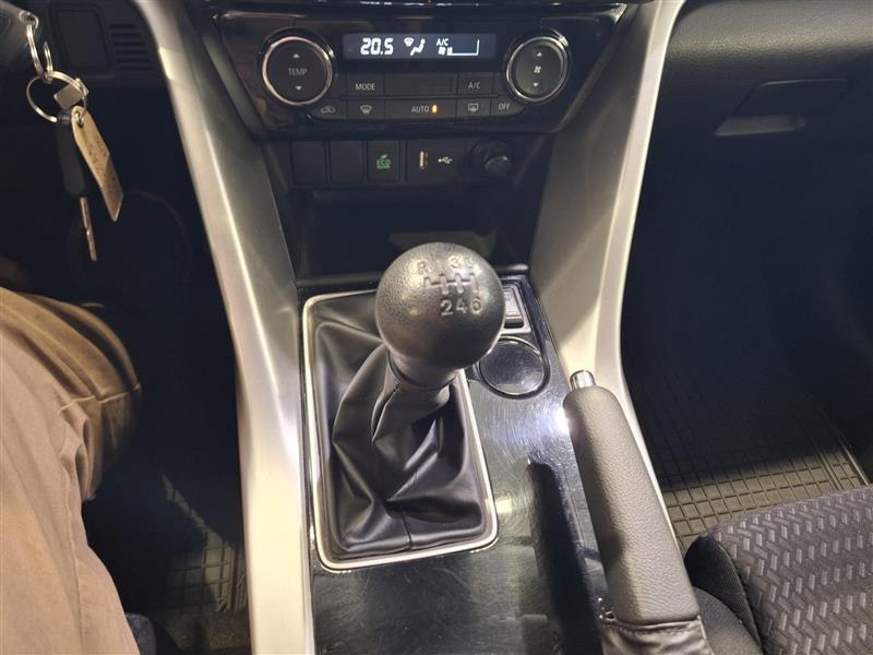 Mitsubishi Eclipse Cross vaihtoauto