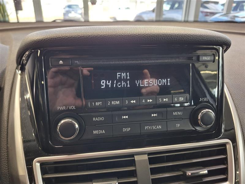 Mitsubishi Eclipse Cross vaihtoauto