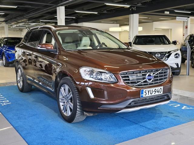 Volvo XC60 vaihtoauto