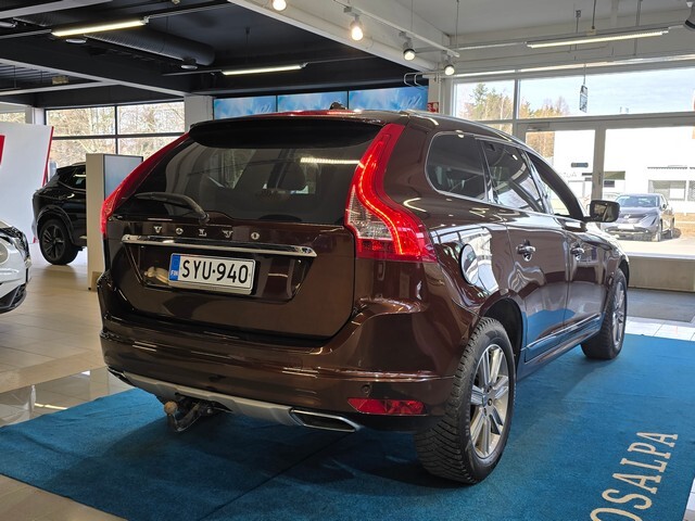 Volvo XC60 vaihtoauto