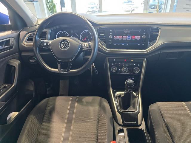 Volkswagen T-Roc vaihtoauto