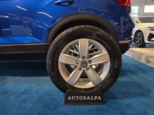 Volkswagen T-Roc vaihtoauto