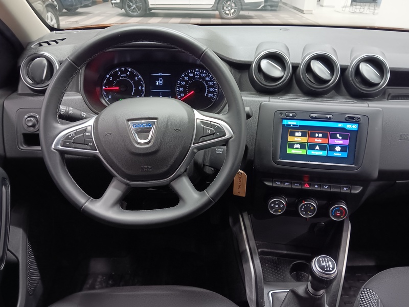 Dacia Duster vaihtoauto