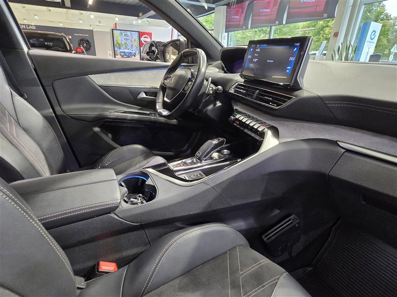 Peugeot 5008 vaihtoauto