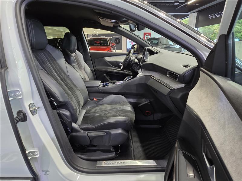 Peugeot 5008 vaihtoauto