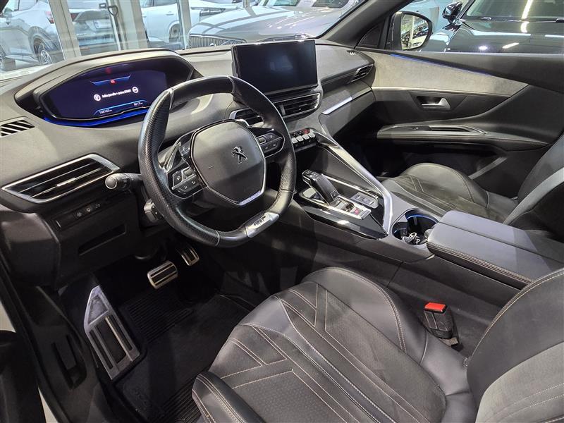 Peugeot 5008 vaihtoauto