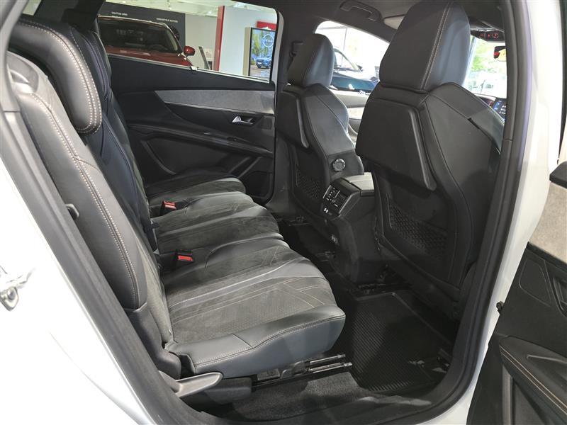 Peugeot 5008 vaihtoauto