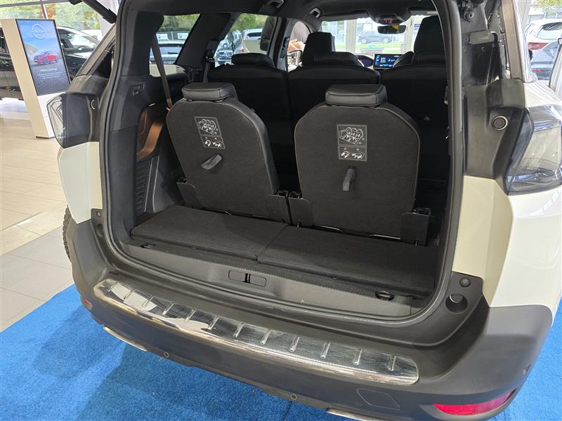 Peugeot 5008 vaihtoauto