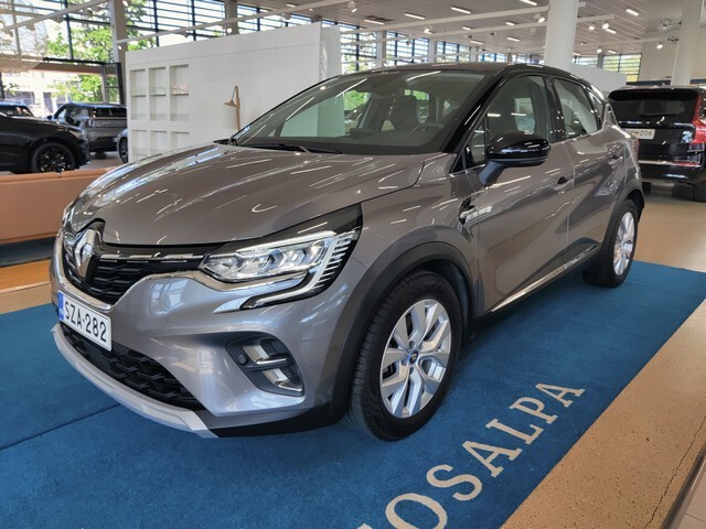 Renault Captur vaihtoauto