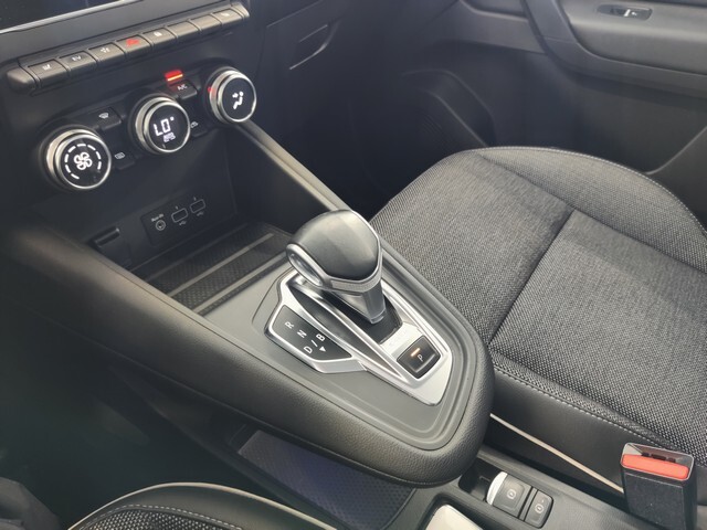 Renault Captur vaihtoauto