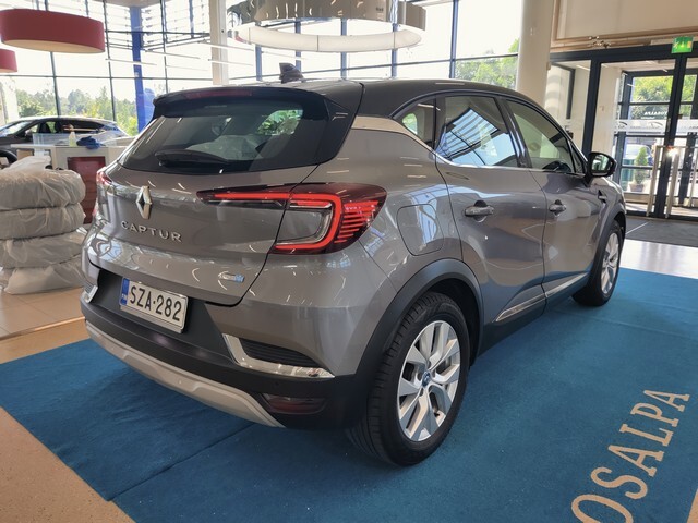 Renault Captur vaihtoauto