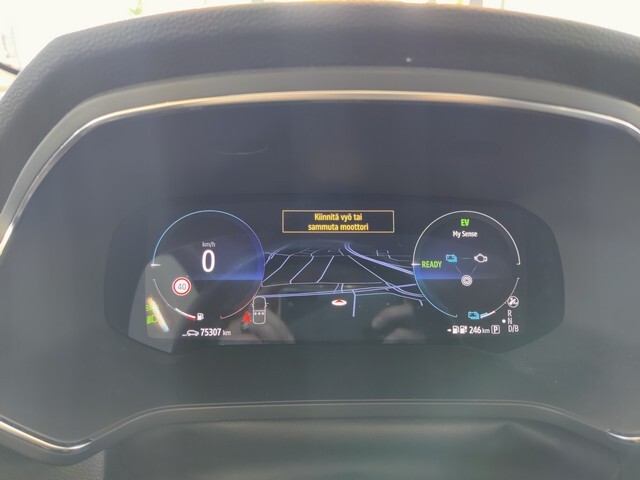 Renault Captur vaihtoauto