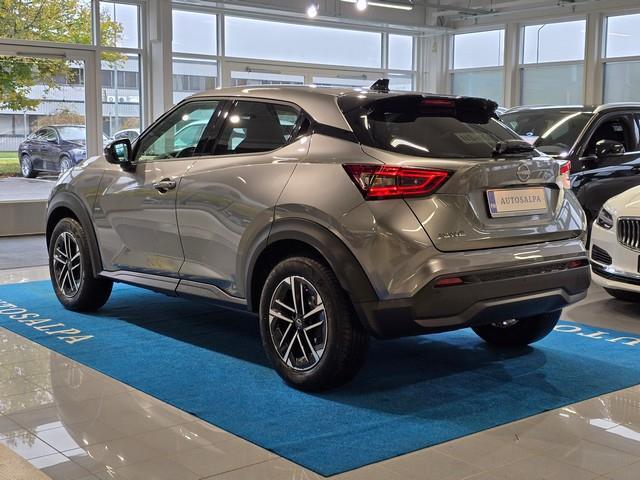 Nissan Juke vaihtoauto