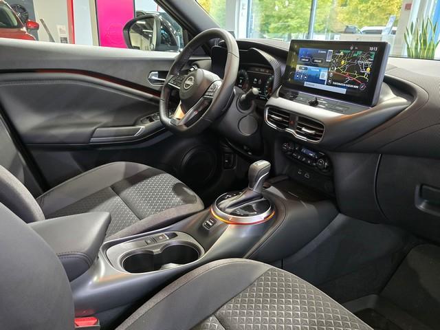 Nissan Juke vaihtoauto