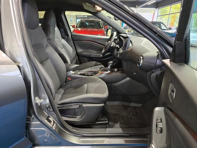 Nissan Juke vaihtoauto