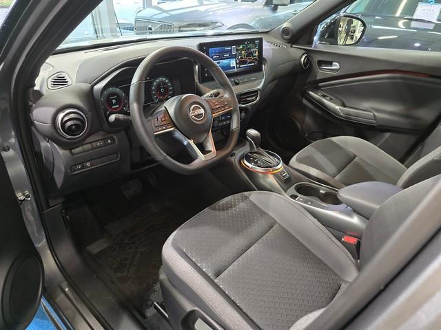 Nissan Juke vaihtoauto