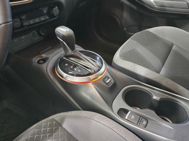 Nissan Juke vaihtoauto