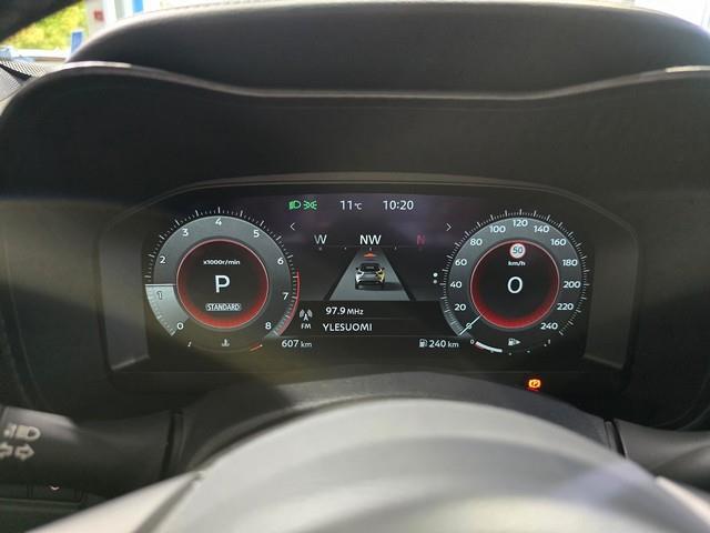 Nissan Juke vaihtoauto