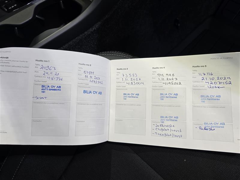 Volvo XC40 vaihtoauto