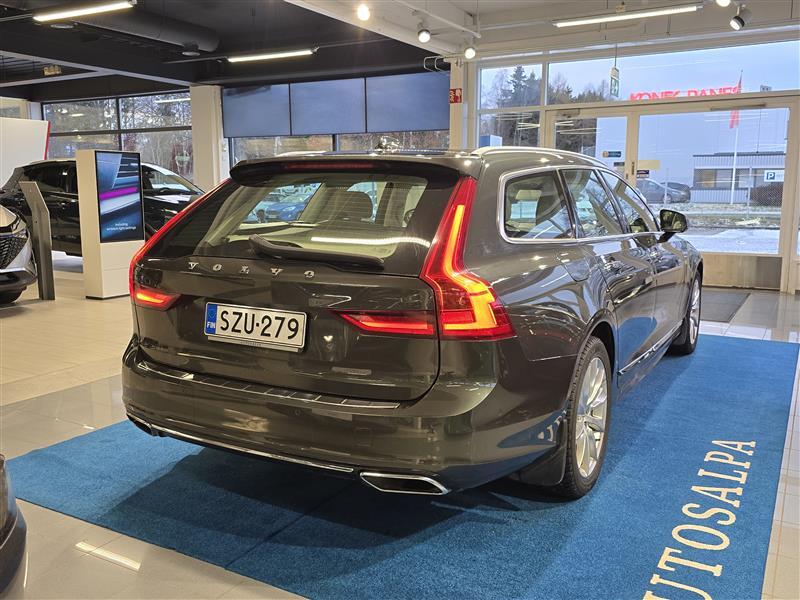 Volvo V90 vaihtoauto