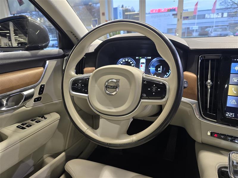 Volvo V90 vaihtoauto