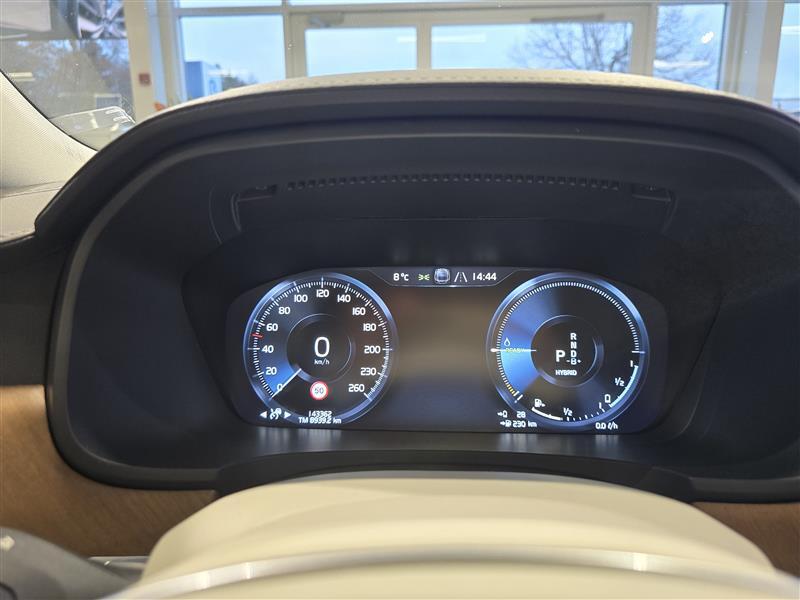 Volvo V90 vaihtoauto