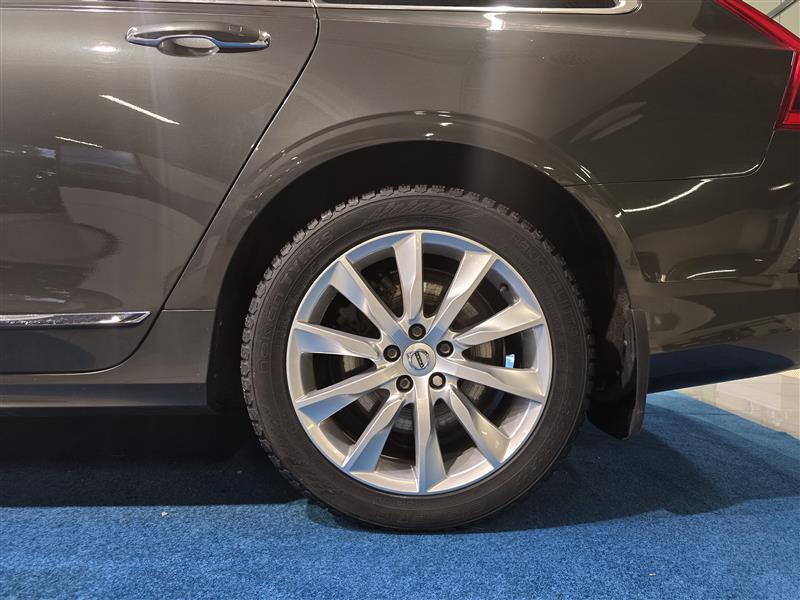 Volvo V90 vaihtoauto