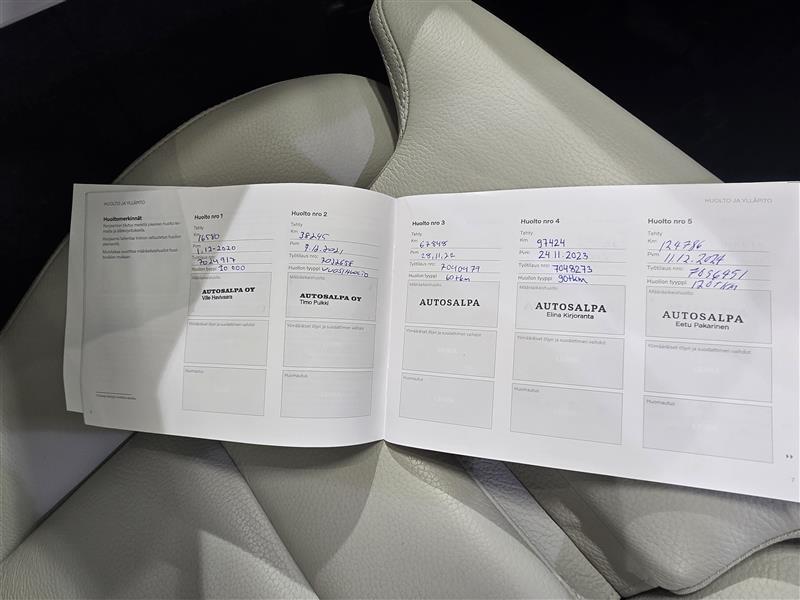 Volvo V90 vaihtoauto