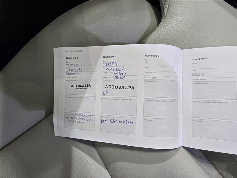 Volvo V90 vaihtoauto