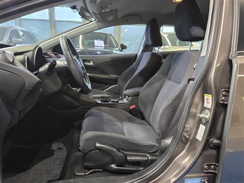 Honda Civic vaihtoauto