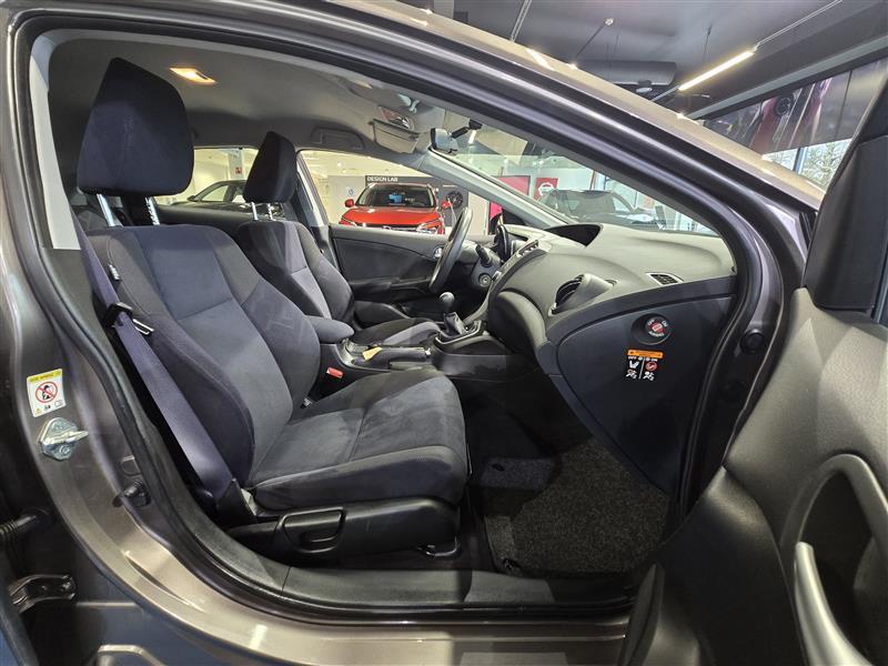 Honda Civic vaihtoauto