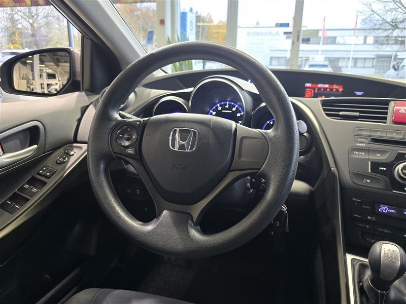 Honda Civic vaihtoauto