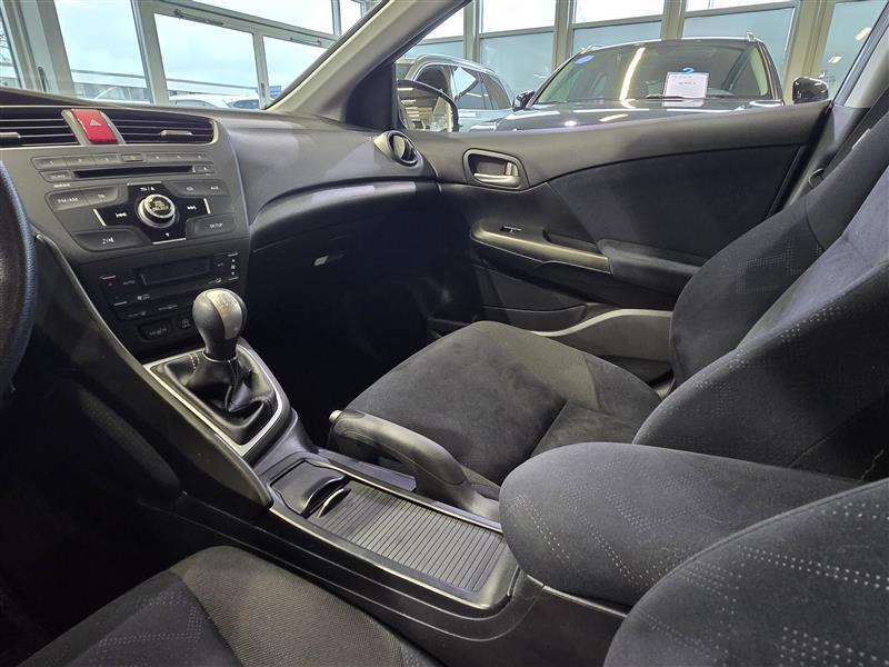 Honda Civic vaihtoauto