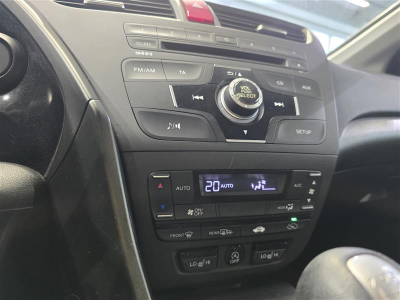 Honda Civic vaihtoauto