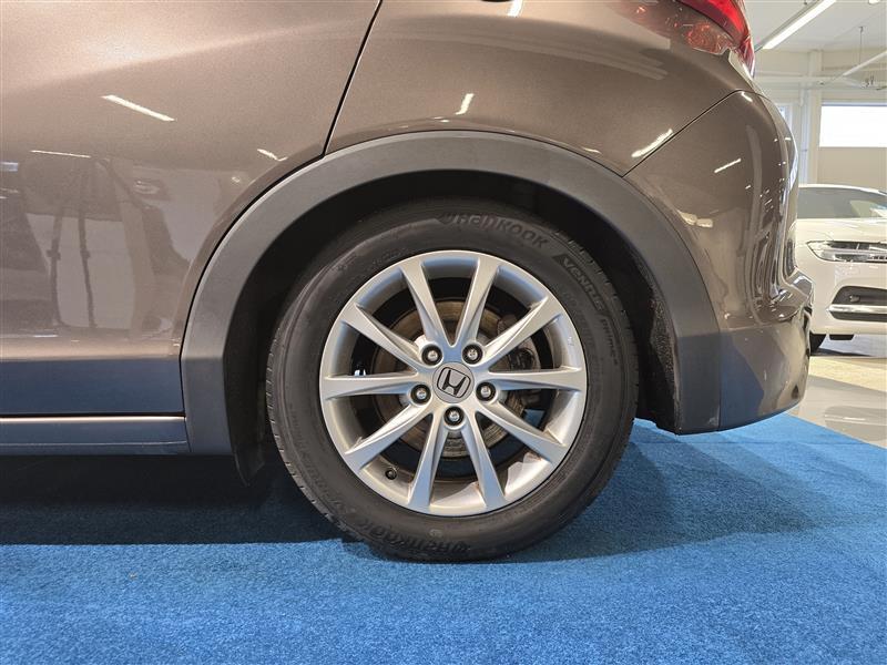 Honda Civic vaihtoauto