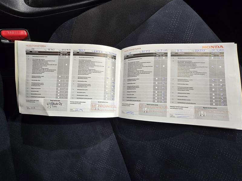 Honda Civic vaihtoauto