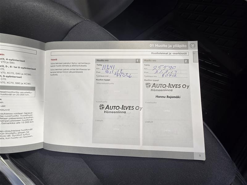 Volvo C30 vaihtoauto