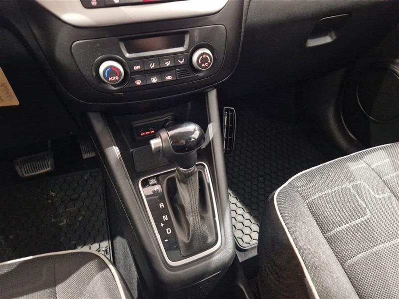 Kia Venga vaihtoauto