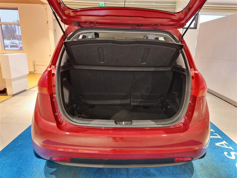 Kia Venga vaihtoauto