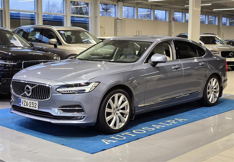 Volvo S90 vaihtoauto