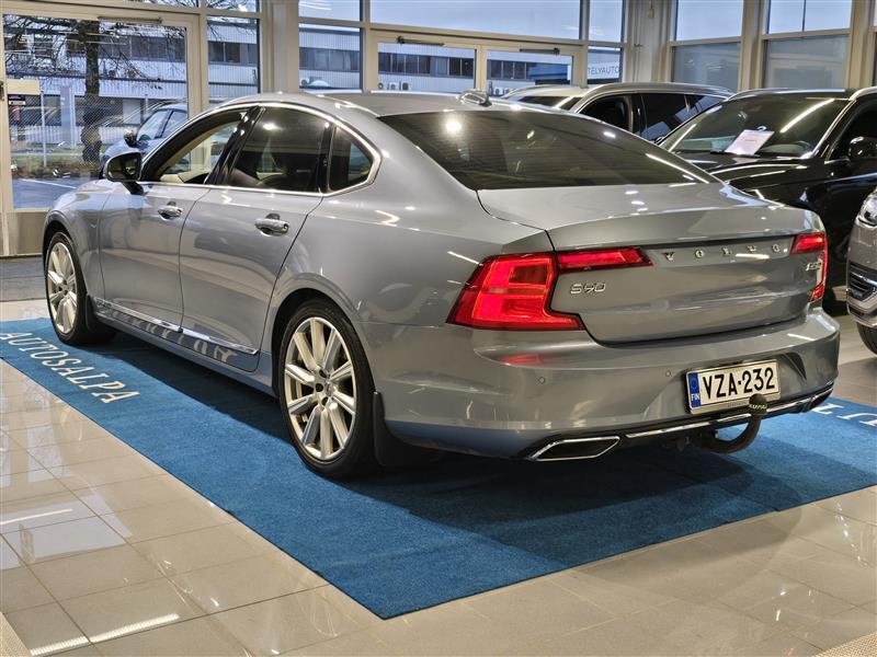 Volvo S90 vaihtoauto