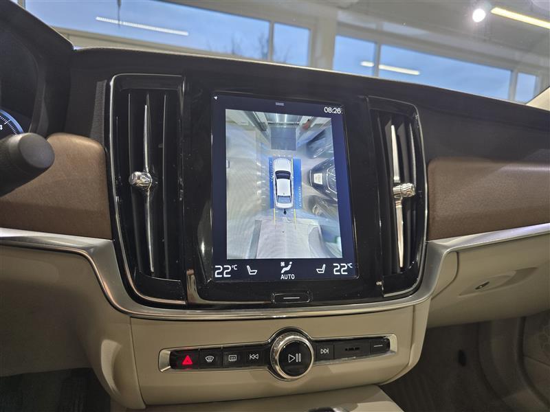 Volvo S90 vaihtoauto