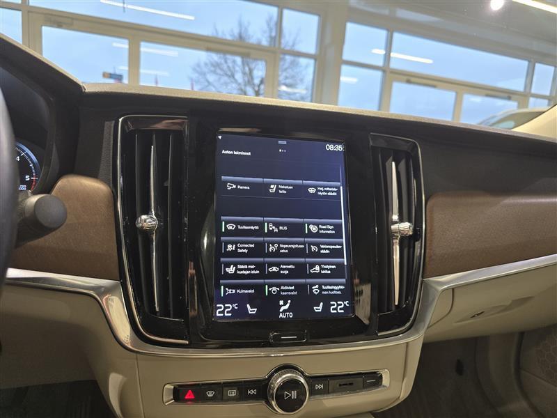 Volvo S90 vaihtoauto