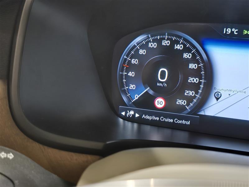 Volvo S90 vaihtoauto