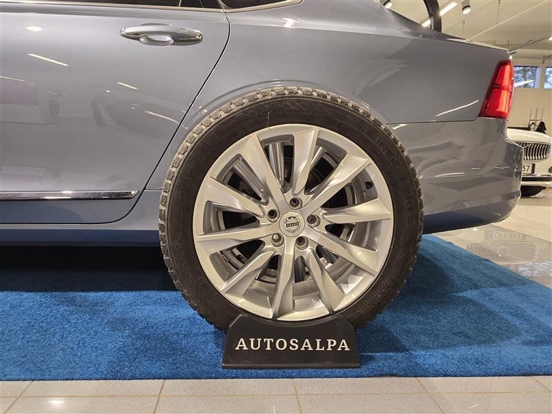 Volvo S90 vaihtoauto