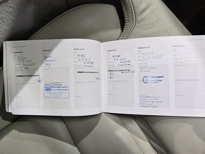 Volvo S90 vaihtoauto