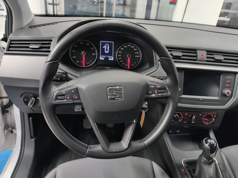 SEAT Ibiza vaihtoauto