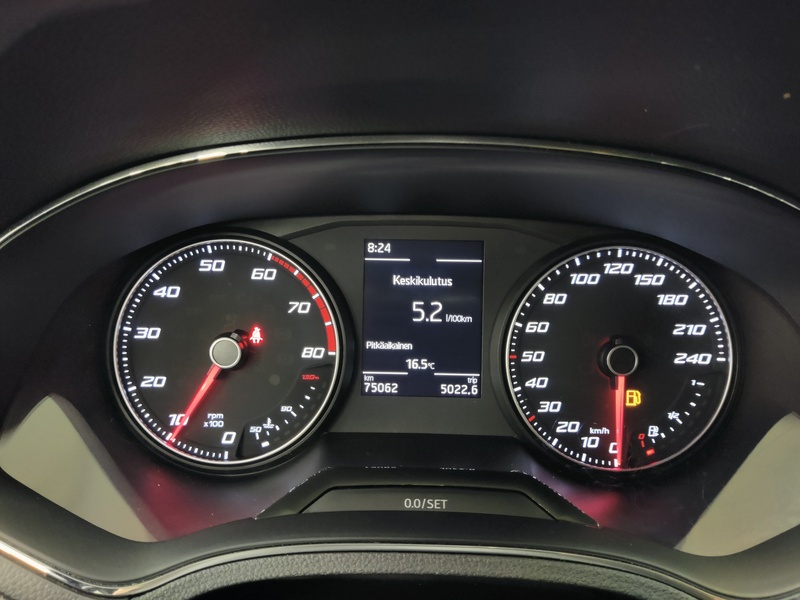 SEAT Ibiza vaihtoauto