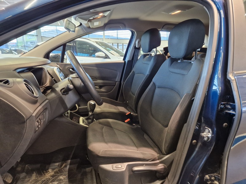 Renault Captur vaihtoauto